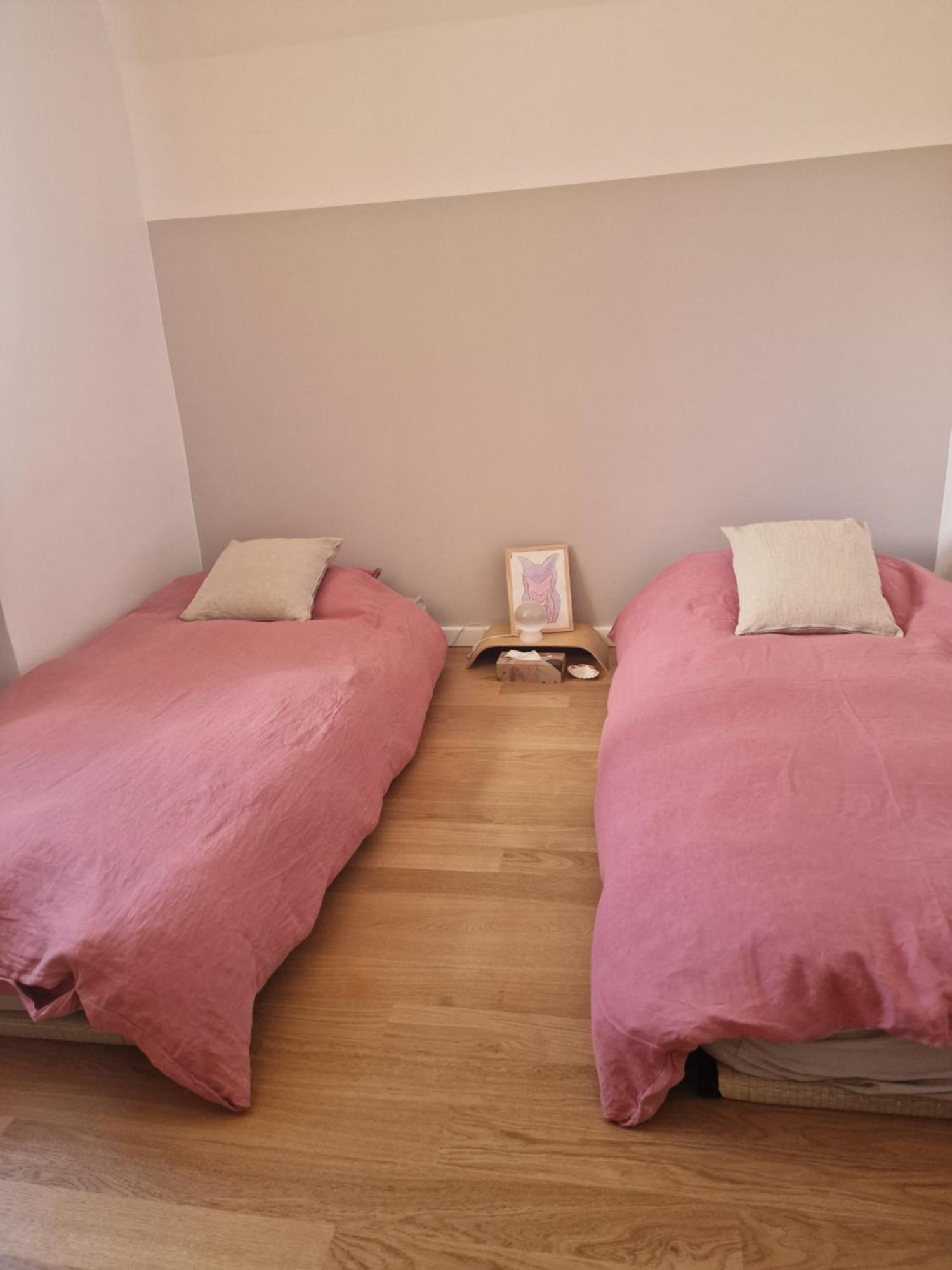 Chambres Privees Dans Maison Zen Ντιζόν Εξωτερικό φωτογραφία